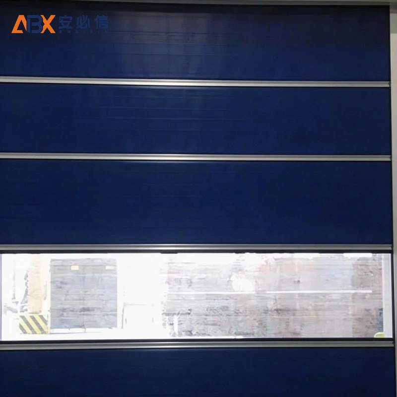肇庆PVC快速门