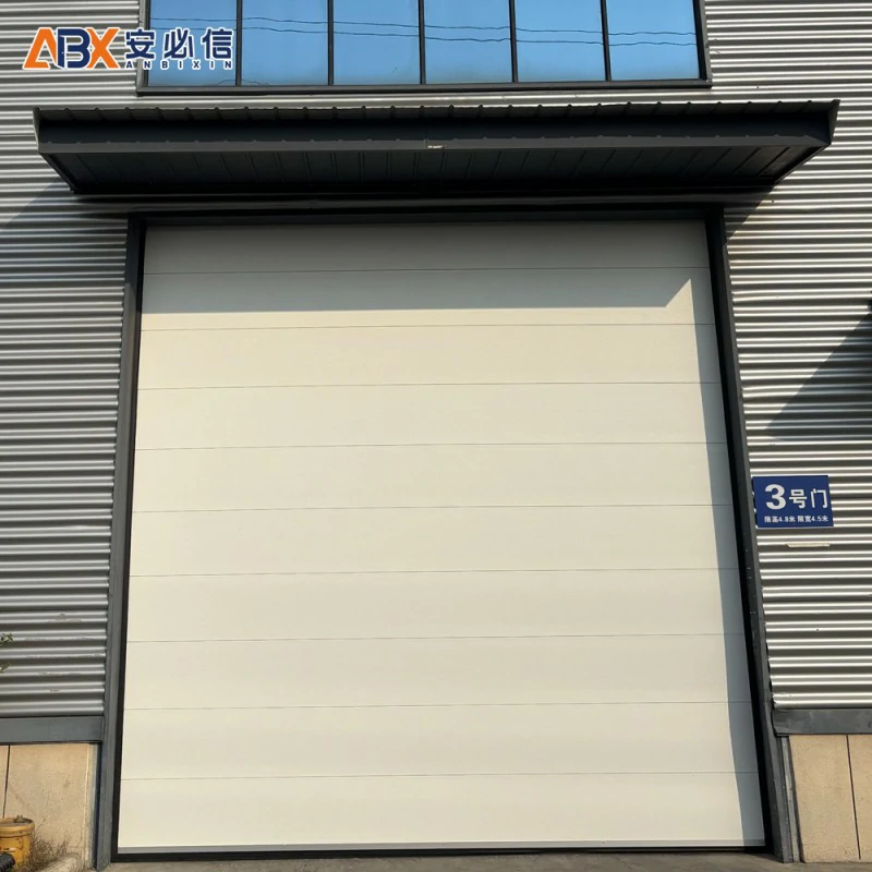 肇庆钢质滑升门